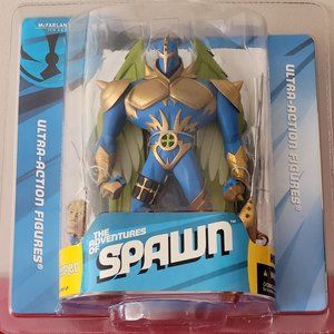 2006 SPAWN, THE REDEEMER, ACTION FIGURE, MINT IN THE PACKAGE!!!